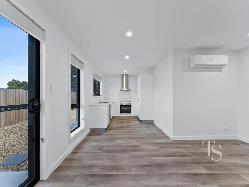 THIS SPACE: Entirely Renovated, Quiet Location.