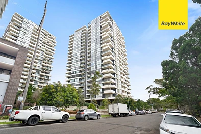1403/22 Cambridge Street, Epping, NSW 2121, 1 침실, 1 욕실, Apartment