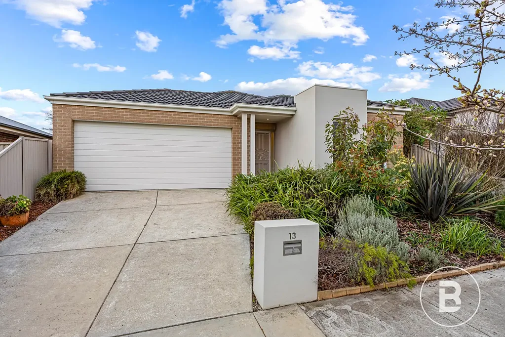 Alfredton 3ਬੈੱਡਰੂਮ IMMACULATELY PRESENTED HOME IN POPULAR ALFREDTON LOCATION.