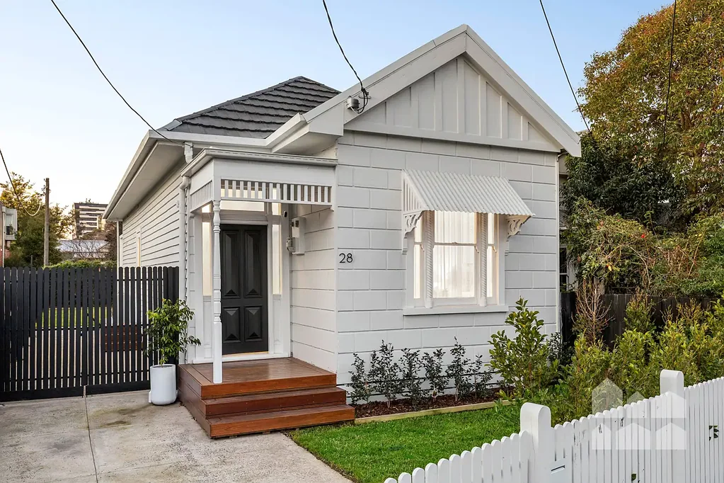 Footscray 2 Bedroom Heritage elegance, luxe modern living