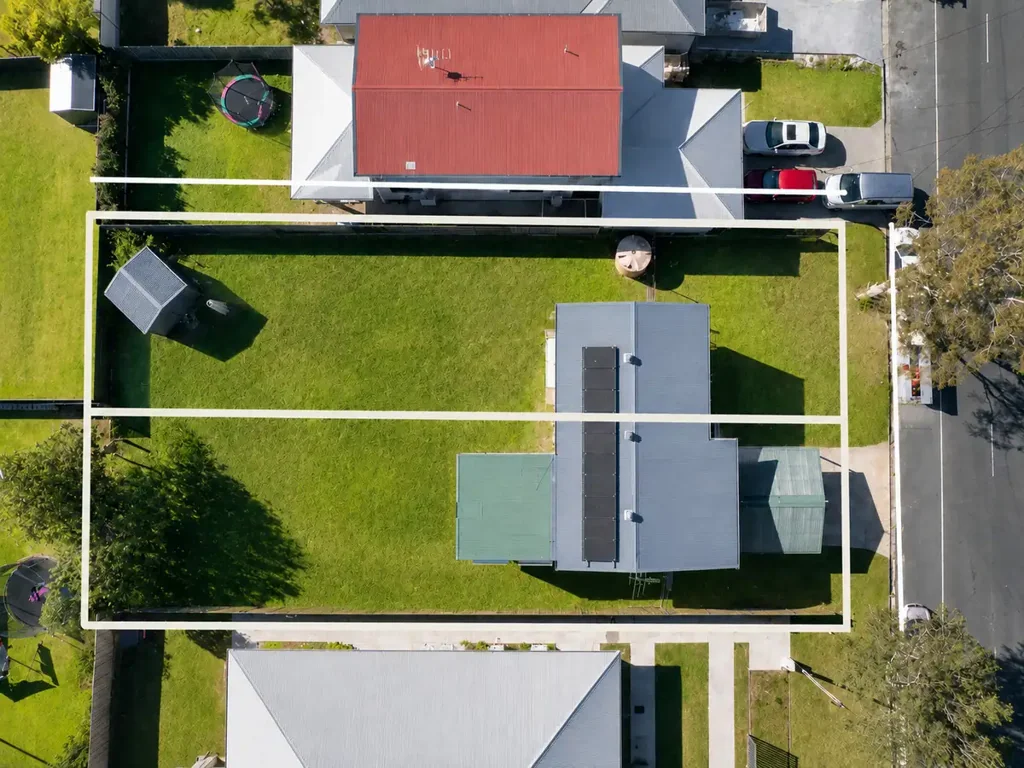 Kippa-Ring 3कमरा DA Approved 809m² Subdivision Opportunity – Split into 2 Lots
