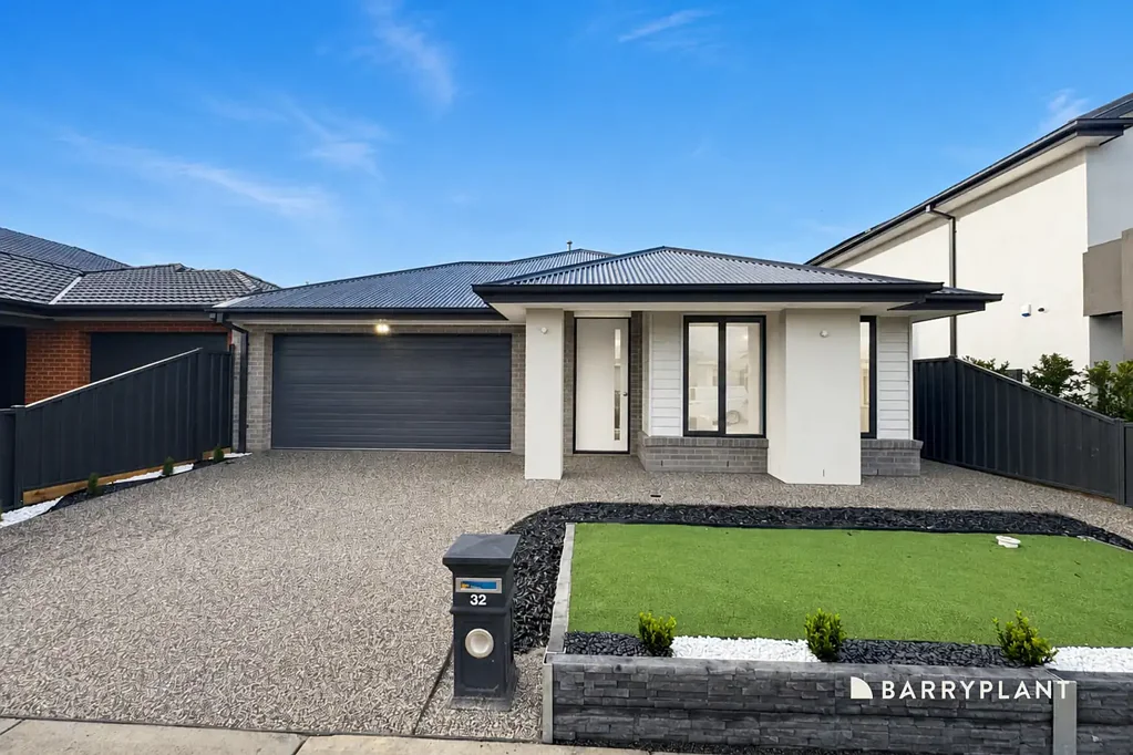 Grand Metricon-Built Home with Quality Finishes