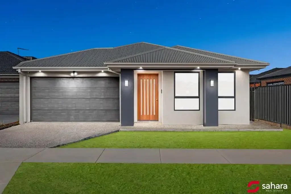 Sunbury 4 Slaapkamer Brand New Family Home in Prime Central Sunbury Location !!