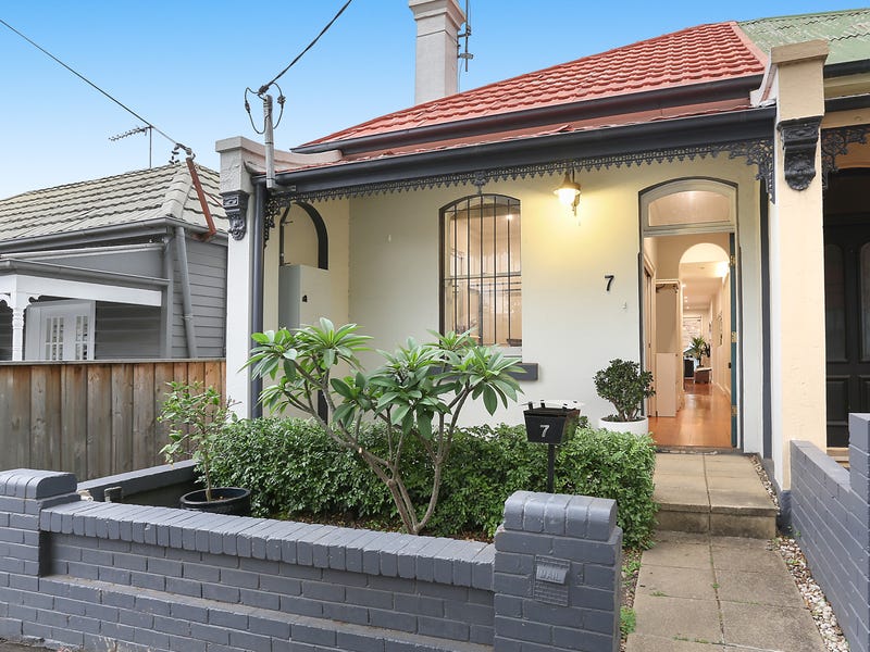 7 MULLENS ST, BALMAIN NSW 2041, 0 غرف, 0 حمامات, House