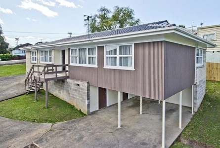 Residential  Single House Zone