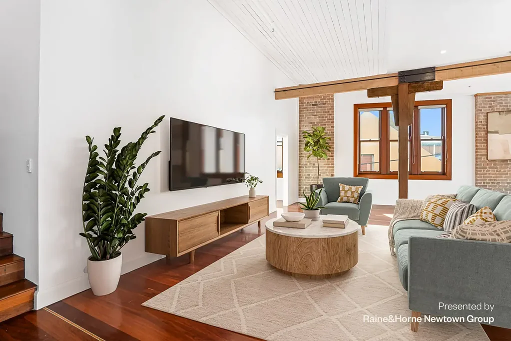 Warehouse-Style Luxury with Exceptional Space & Private Rooftop Terrace