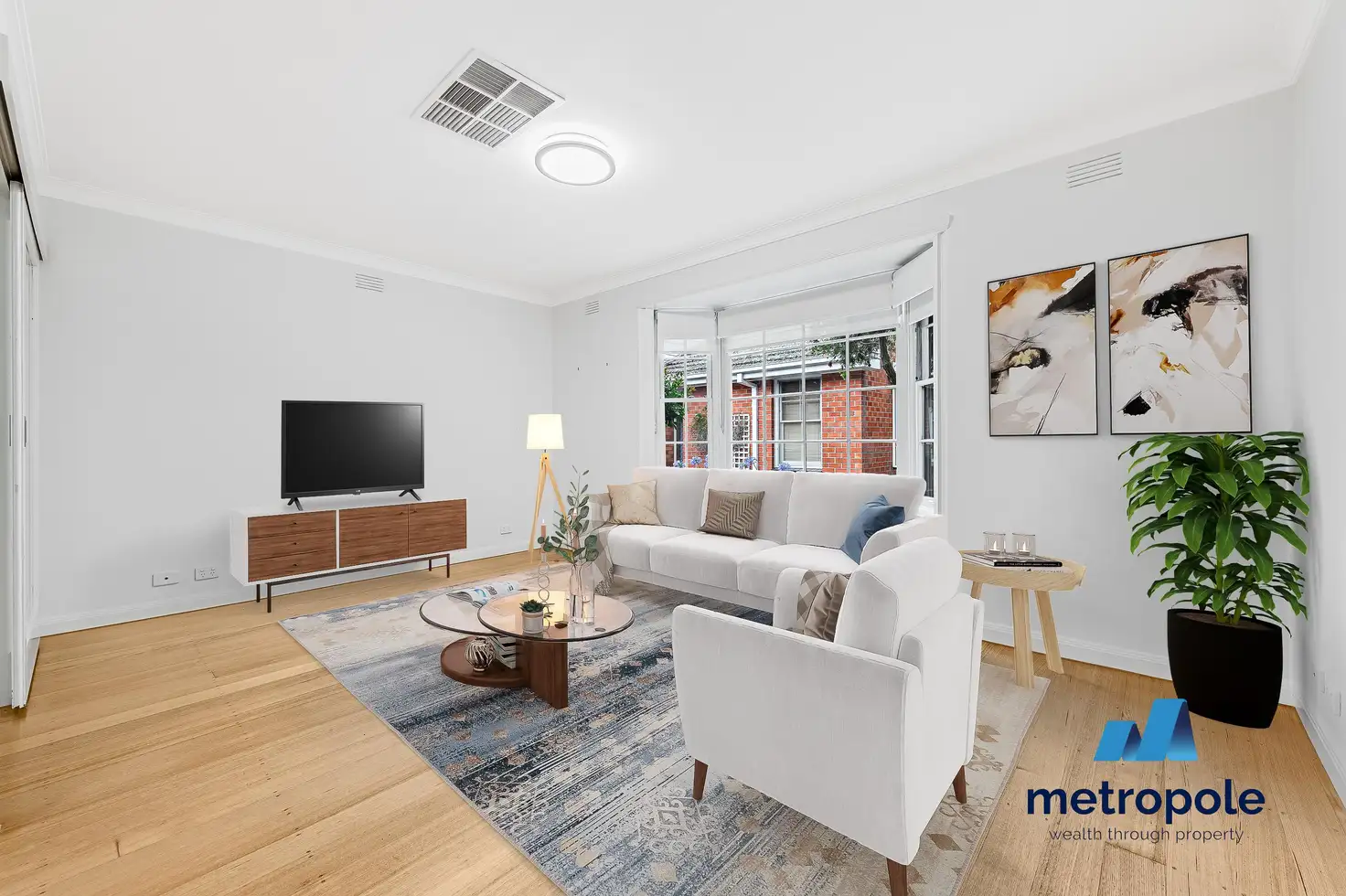 4/9 Binnie Street, Brighton East, VIC 3187, 2房, 1浴, Unit