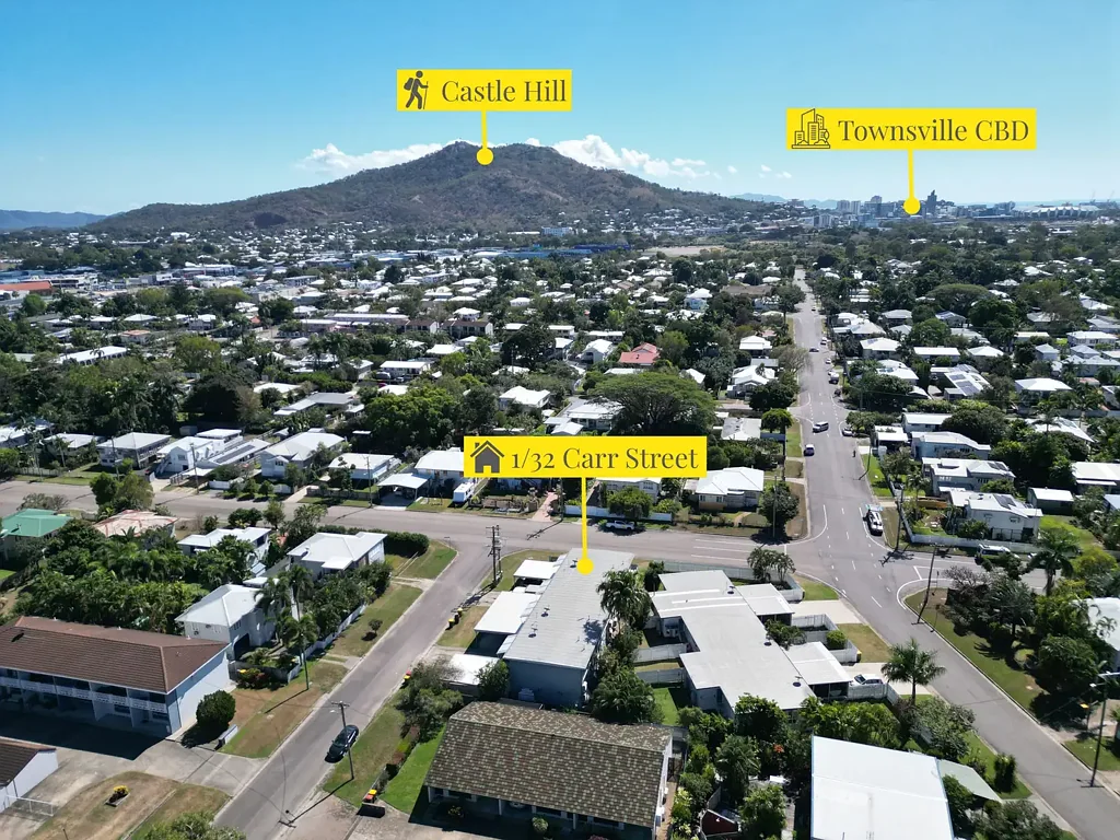 1/32 Carr Street, Hermit Park, QLD 4812
