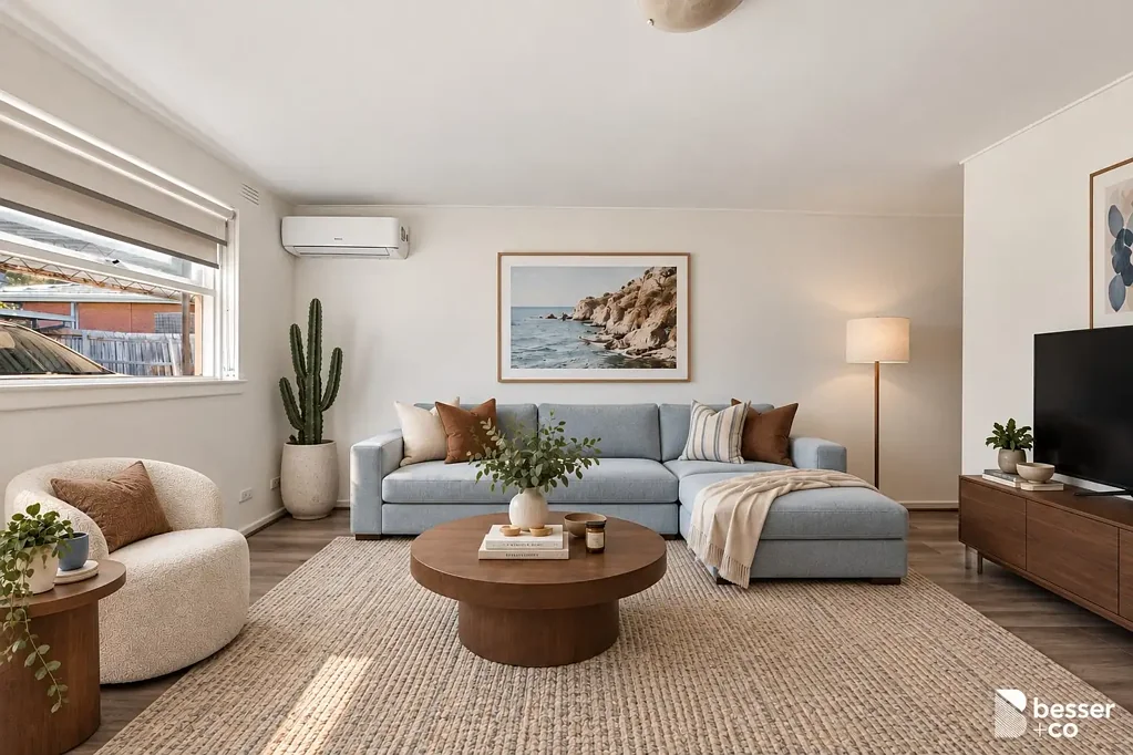 Comfortable Ground-Floor Living in a Convenient Caulfield Location
