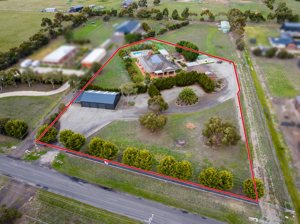 79 STEVENSON RD, BANNOCKBURN VIC 3331, 0 chambres, 0 salles de bain, House