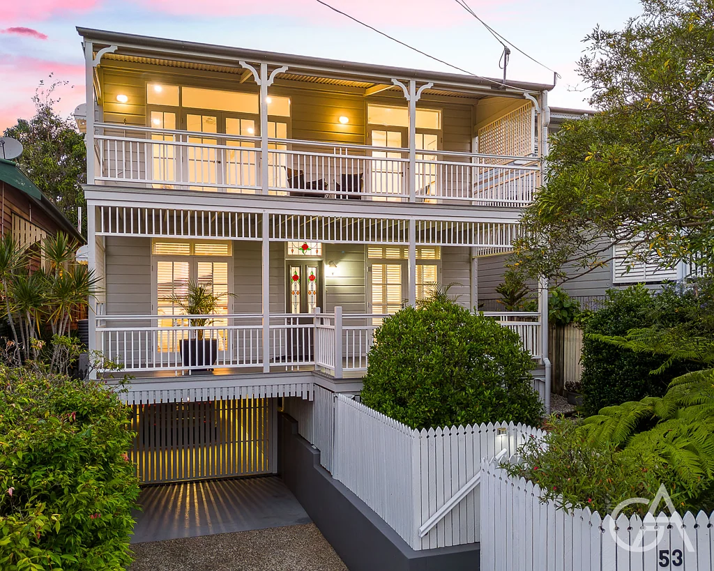 53 Thorpe Street, Auchenflower, QLD 4066