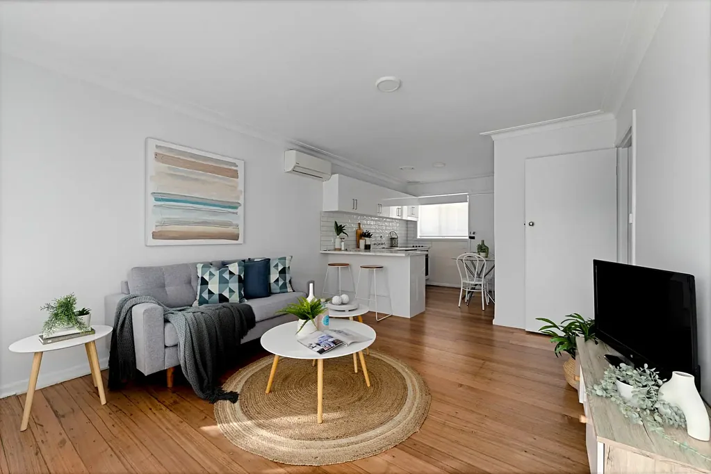 Brooklyn 2غرفة نوم Stylish Single Level Living in the Heart of Brooklyn