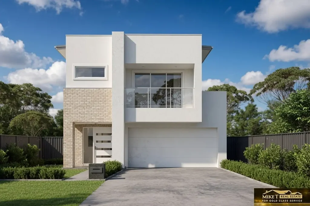 Calderwood 4房  New McDonald Jones Home in Calderwood