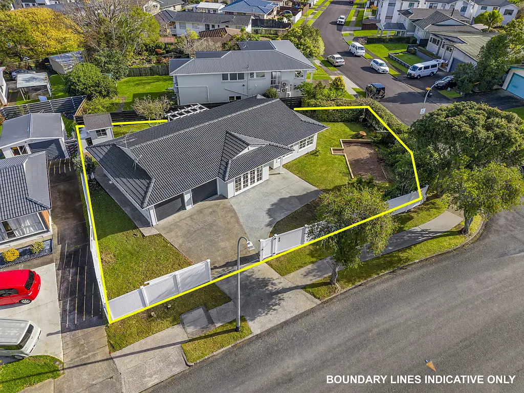 2 Tupaki Place, Pakuranga Heights, Manukau City, Auckland