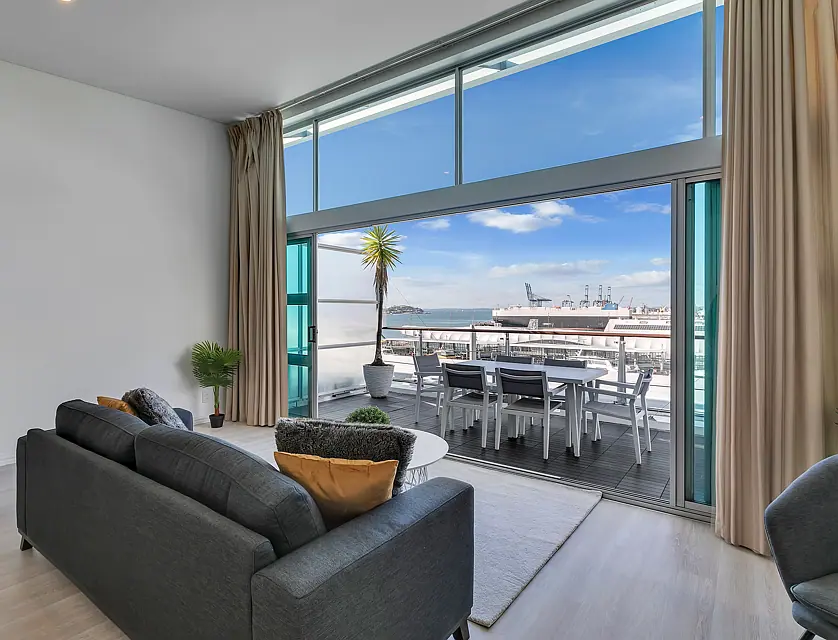 46/139 Quay Street, Auckland Central, Auckland City, 2房, 2浴, Apartment