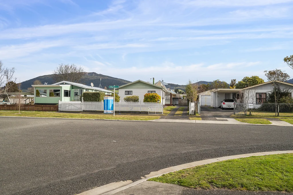 Turangi 3房  Home Is Where The Heart Is