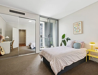 405/2 Lewis Avenue, Rhodes, NSW 2138, 2房, 2浴, Apartment