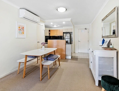 125/21 Cypress Avenue, Surfers Paradise, Gold Coast, 1 غرف, 1 حمامات, Apartment