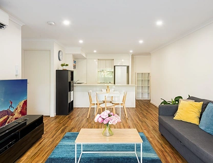 12/45-51 Regent Street, Woolloongabba, Brisbane - Southern Region, 2 غرف, 2 حمامات, Apartment