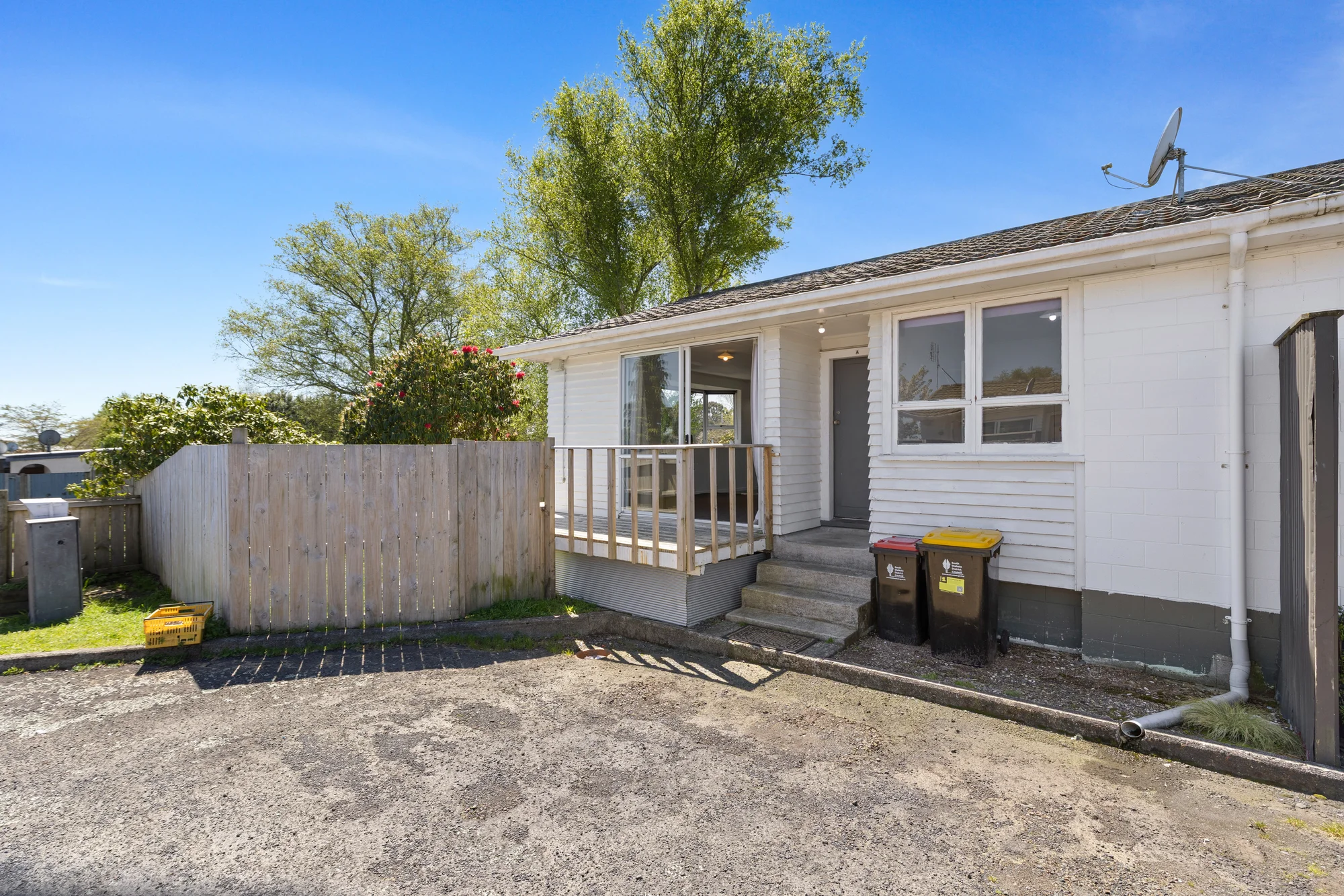 Tokoroa 2房 $239,000! Healthy Homes Certified