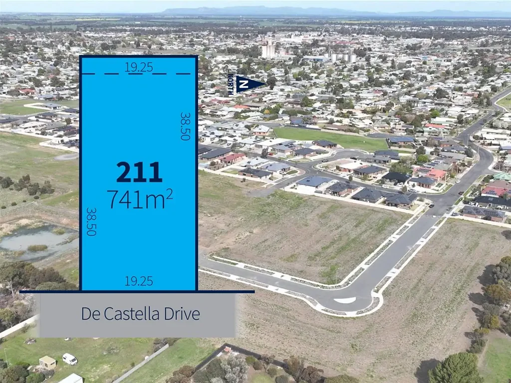 Horsham  32 (Lot 211) DeCastella Drive Horsham
