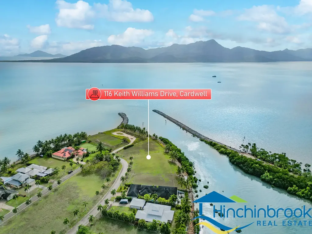 116 Keith Williams Drive, Cardwell, QLD 4849