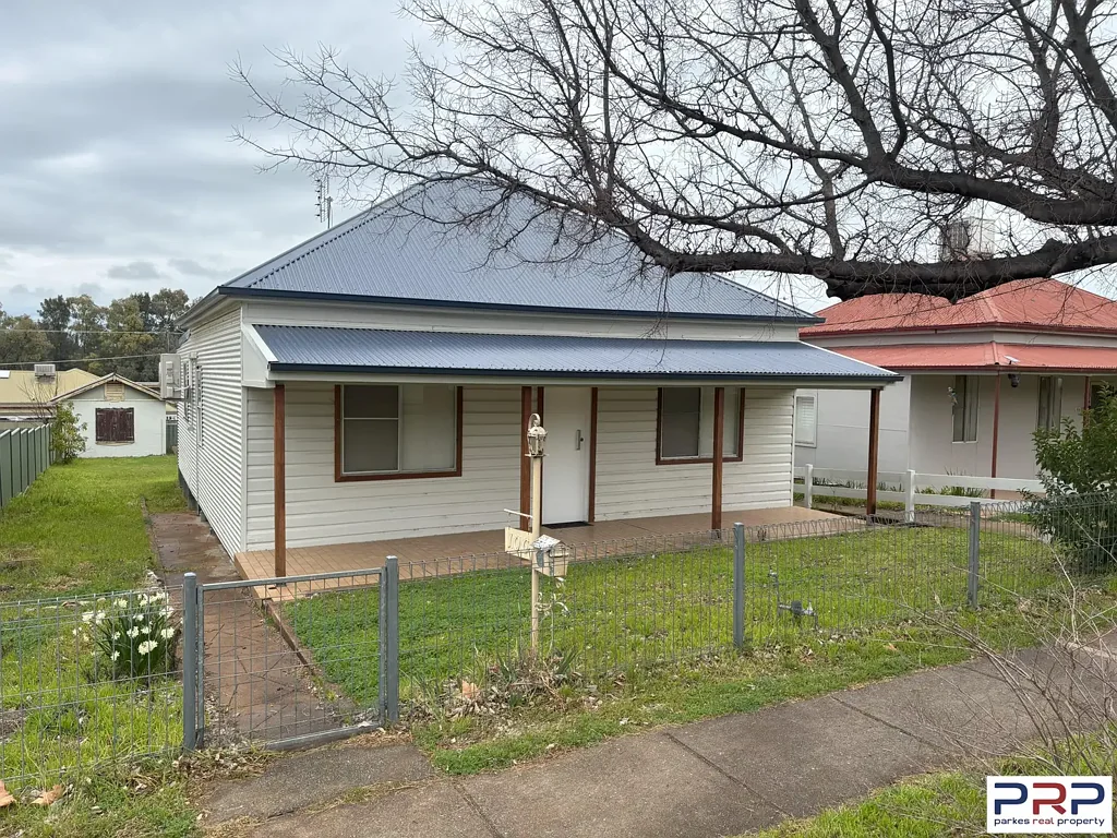 Parkes 3 Bedroom Investment Opportunity
