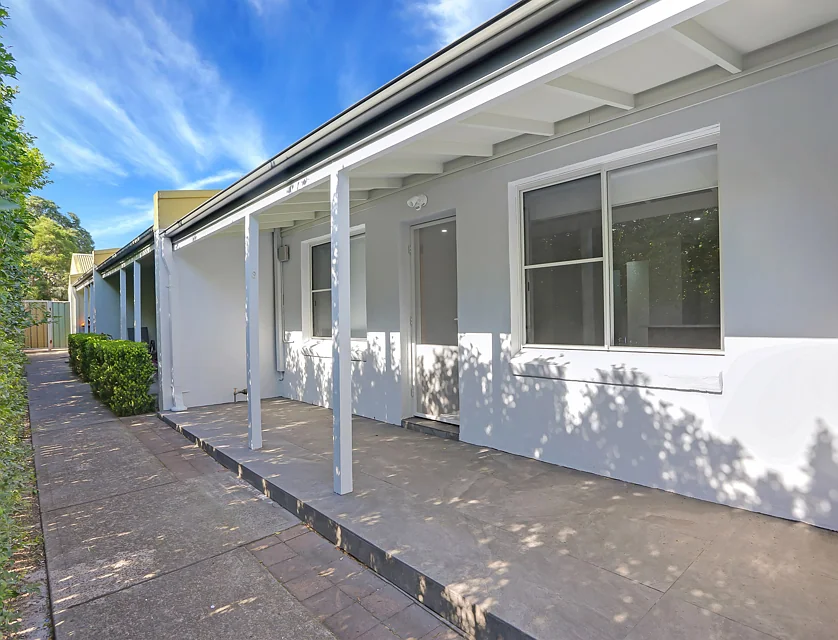 4/468 George Street, South Windsor, Outer Western Suburbs, 2 habitaciones, 1 baños, Unit