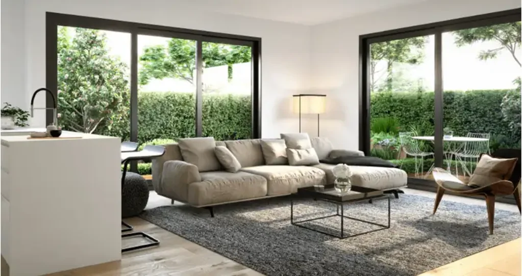 Bentleigh East 4房  Spacious open plan living