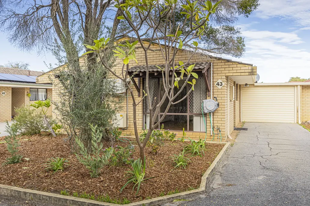 Cannington 3Zimmer Parkside Living Made Easy