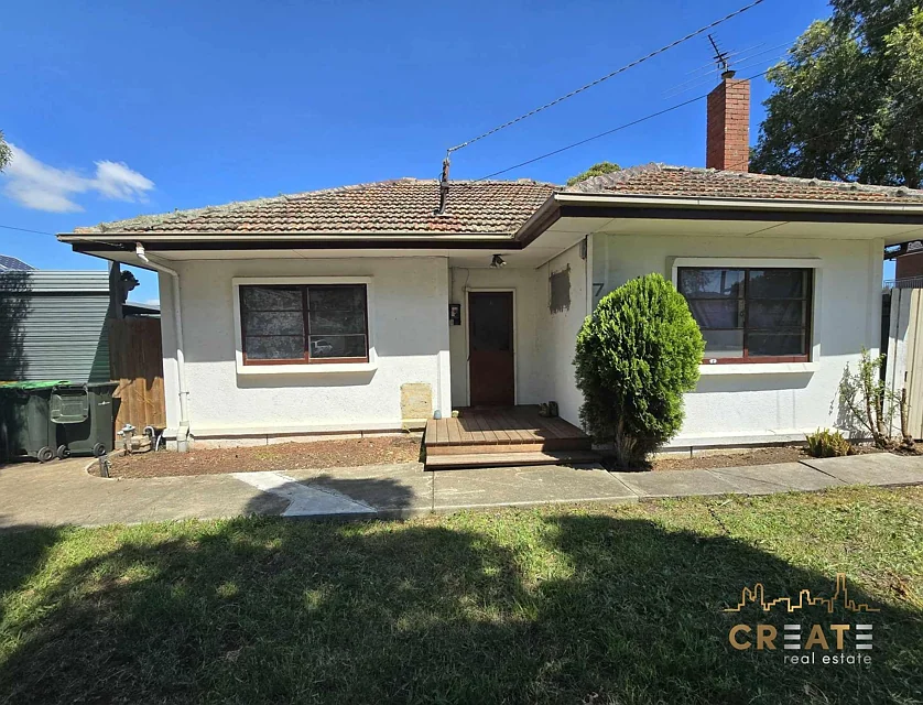 7 Yewers Street, Sunshine, Western Melbourne, 2房, 2浴, House