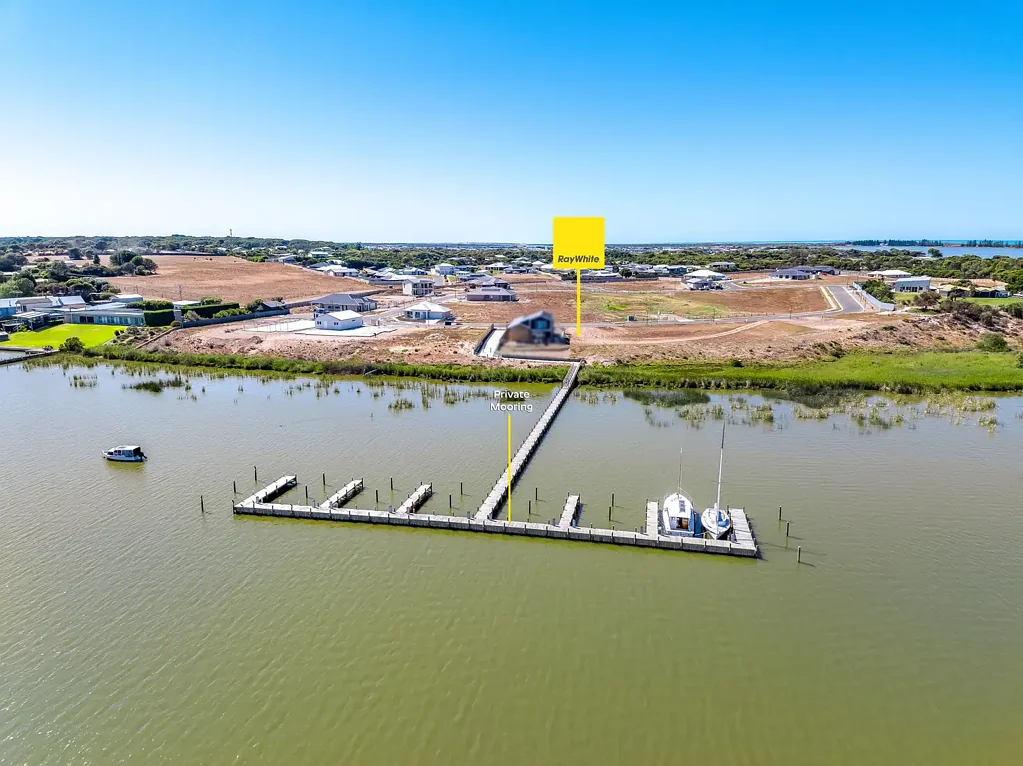 Hindmarsh Island Exclusive Waterfront Opportunity