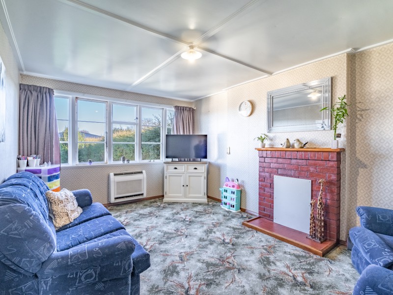 184 Margaret Street, Glengarry, Invercargill, 2部屋, 1バスルーム