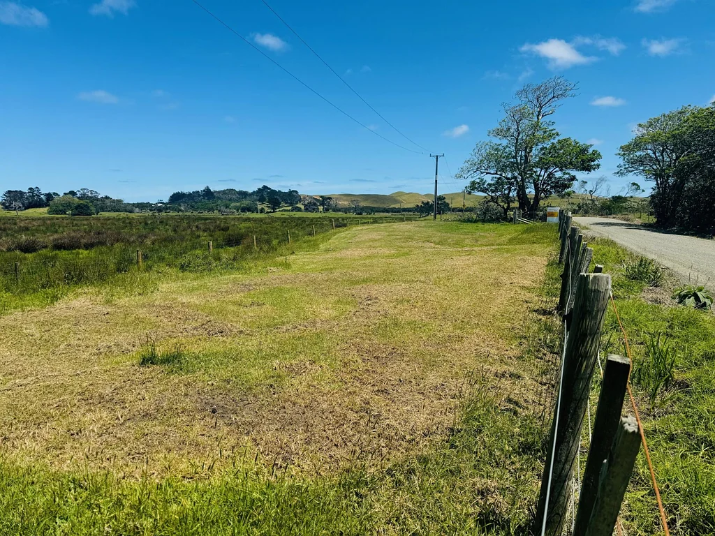 Houhora AFFORDABLE RURAL SECTION NEAR COAST