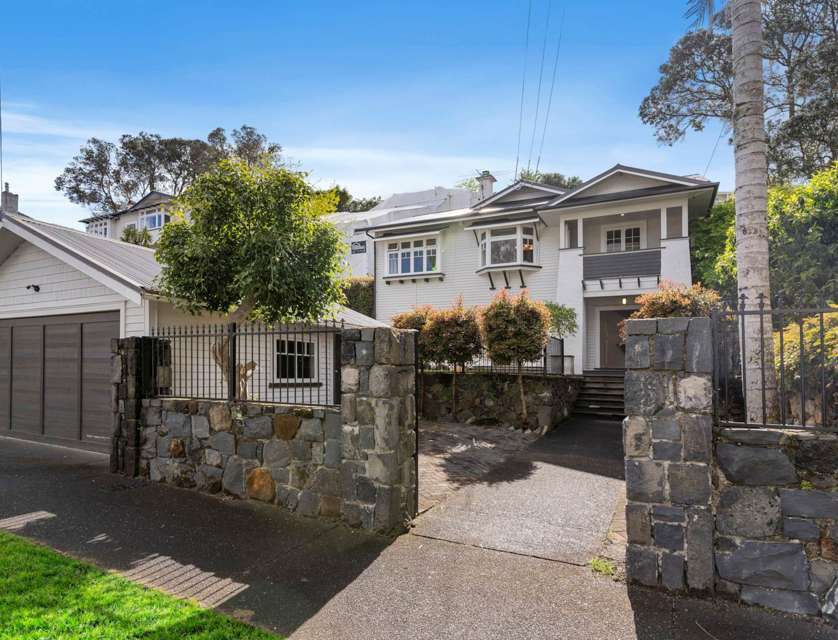 18 Charlton Avenue, Mt Eden, Auckland City, Auckland, 5房, 3浴, 独立屋
