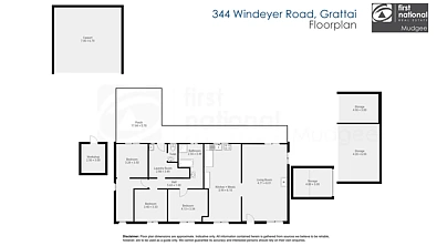 344 Windeyer Road, Mudgee, NSW 2850, 3 Bedrooms, 1 Bathrooms, Lifestyle Property