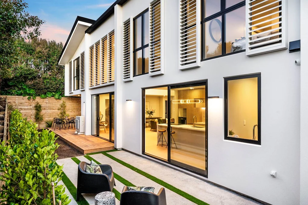 Remuera 4침실 Elite Living in Every Detail!