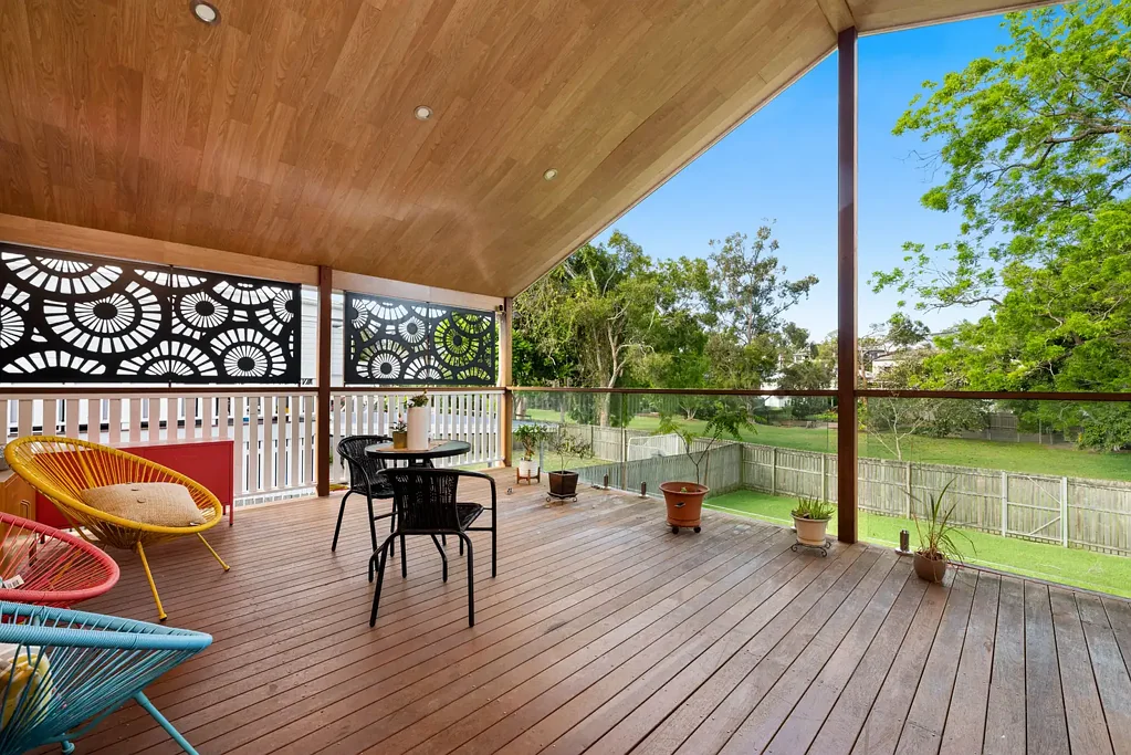 Spacious Family Queenslander in a Prime Inner-City Location