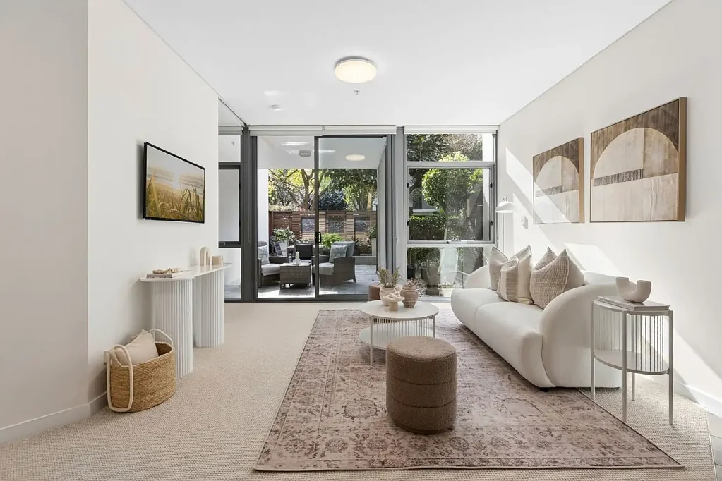 Balgowlah 1Kwarto Private North-East Courtyard Living in Balgowlah Village