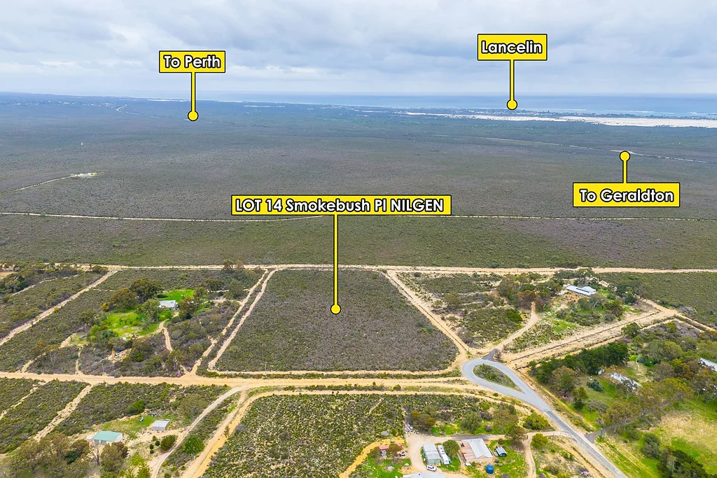 LOT 14 SMOKEBUSH Place, Nilgen, WA 6044