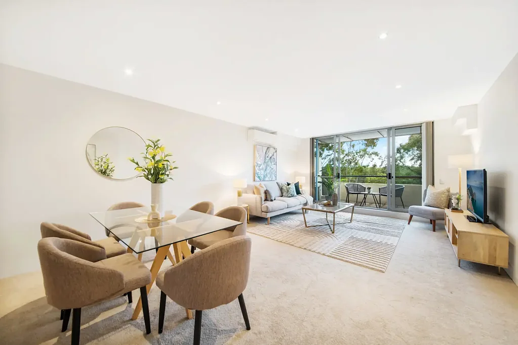 18/17 Pearce Avenue, Newington, NSW 2127
