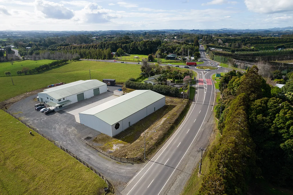 Kerikeri CENTRAL NORTHLAND TRUNK ROAD WAREHOUSE SPACE