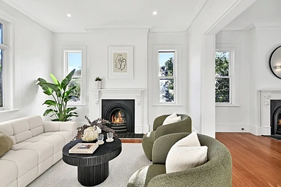 95 Cavendish Street, Stanmore, NSW 2048, 3 Bedrooms, 1 Bathrooms, House