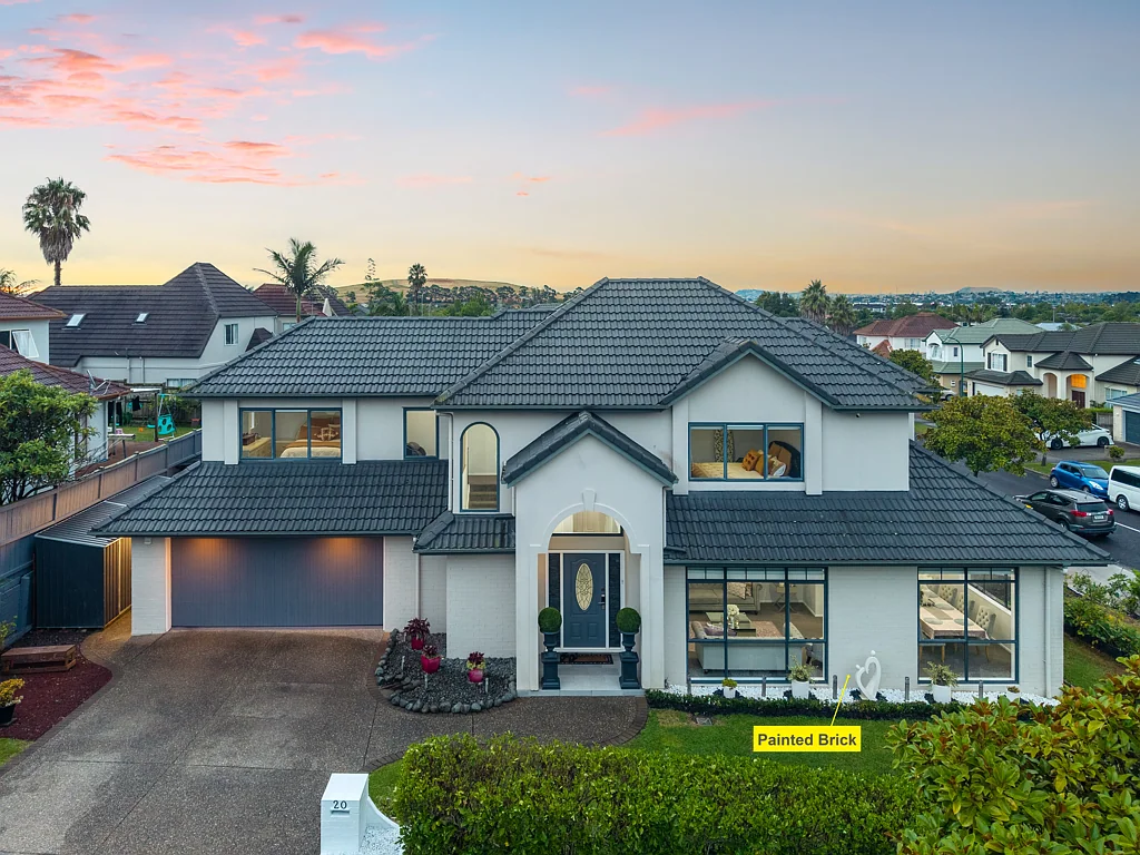 20 Eaglemont Drive, East Tamaki Heights, Manukau City, Auckland