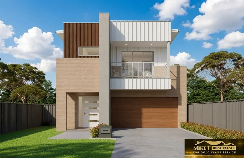 Calderwood 4房  New McDonald Jones Home in Calderwood