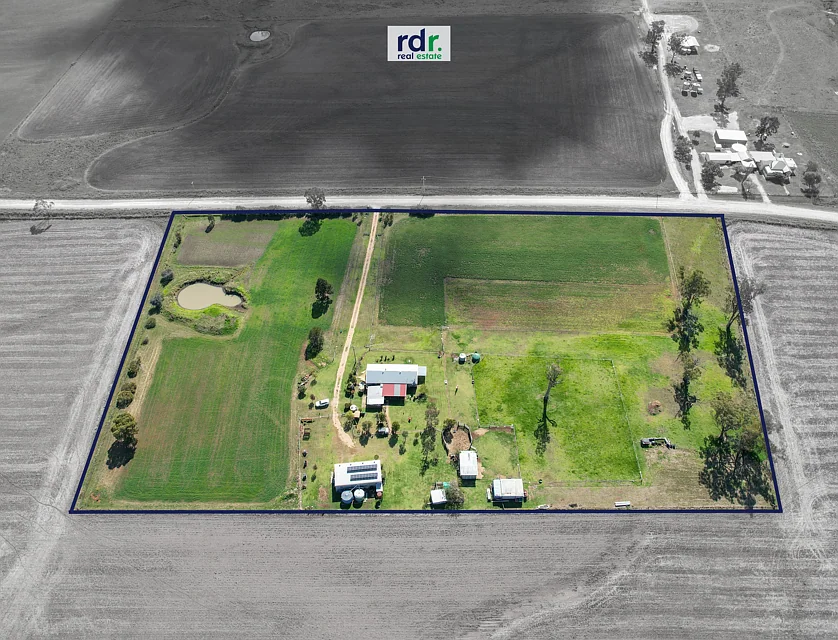 1490 Elsmore Road, Inverell, Tamworth, 5 Kuwarto, 2 Banyo, Lifestyle Property