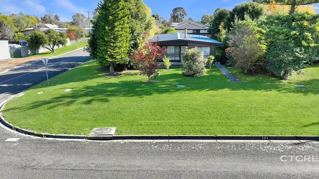 101 Livingstone Street, Orbost, VIC 3888