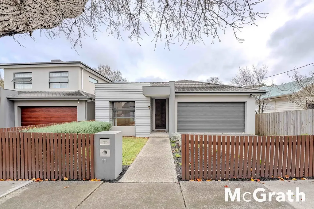 Modern Family Living in Prime Box Hill South
