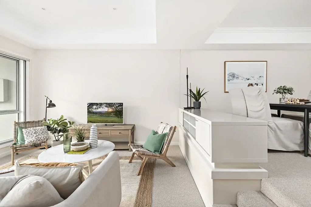 Spacious Four-Bedroom Home with Courtyard