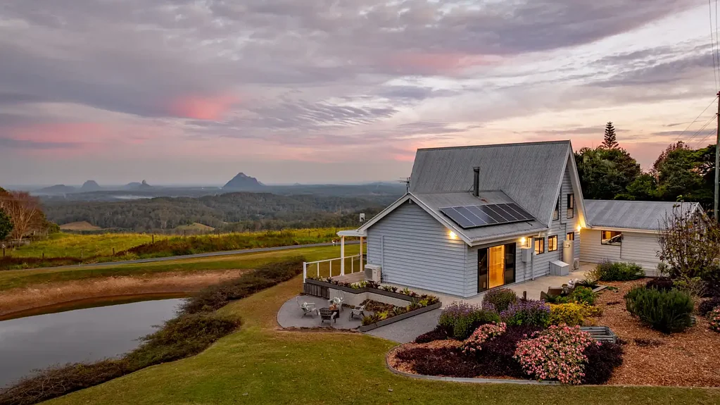 "Maleny Chalet" 58 Mccarthy Shute Road, Maleny, QLD 4552